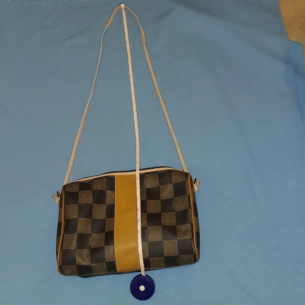 Vintage Fendi Crossbody Bag - Picture 7 of 13
